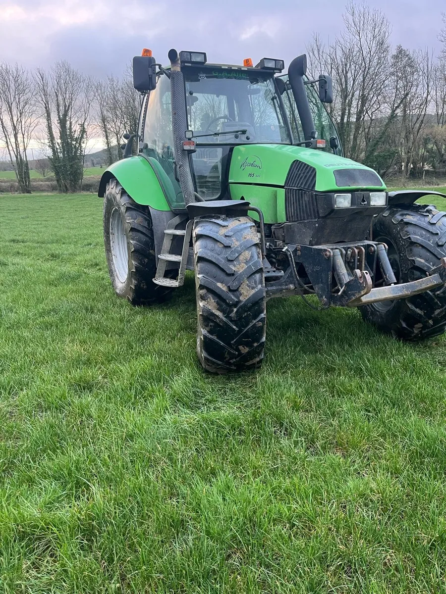 Deutz 165mk3 - Image 4
