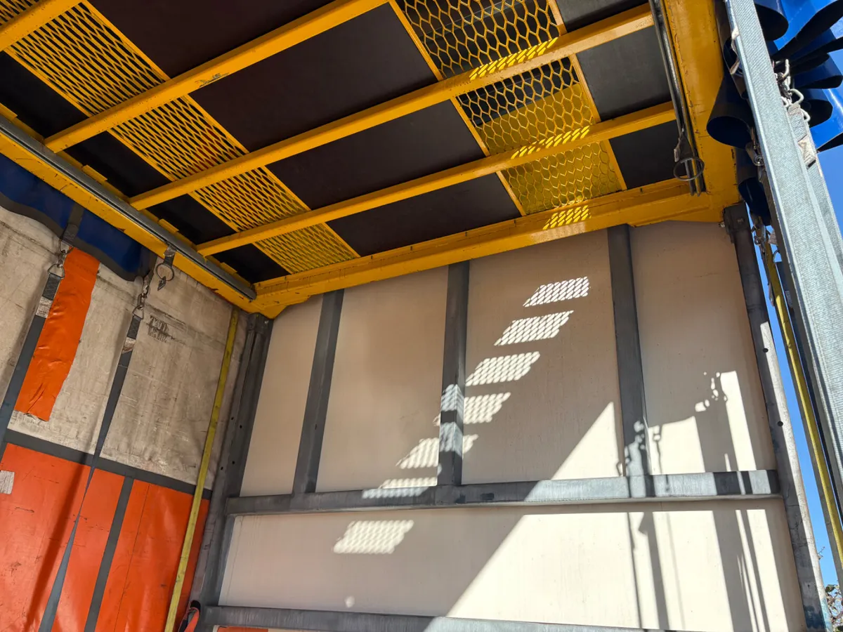 2018 4.6m double decks - Image 4