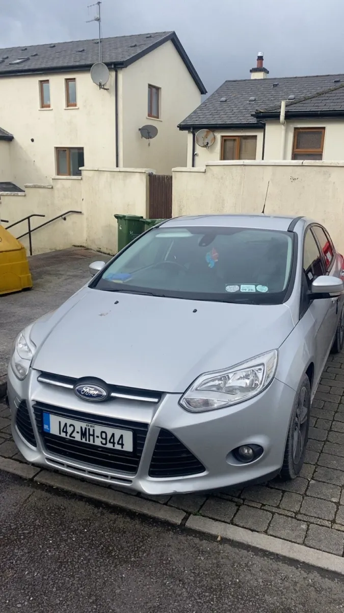 Ford focus van - Image 1