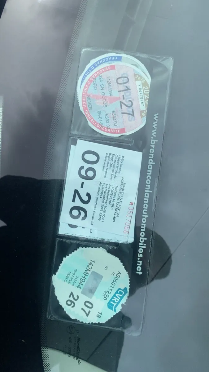 Ford focus van - Image 2