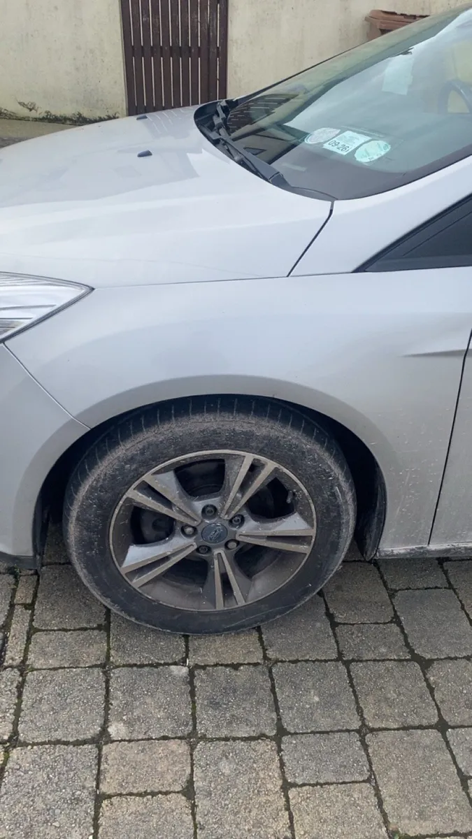 Ford focus van - Image 3