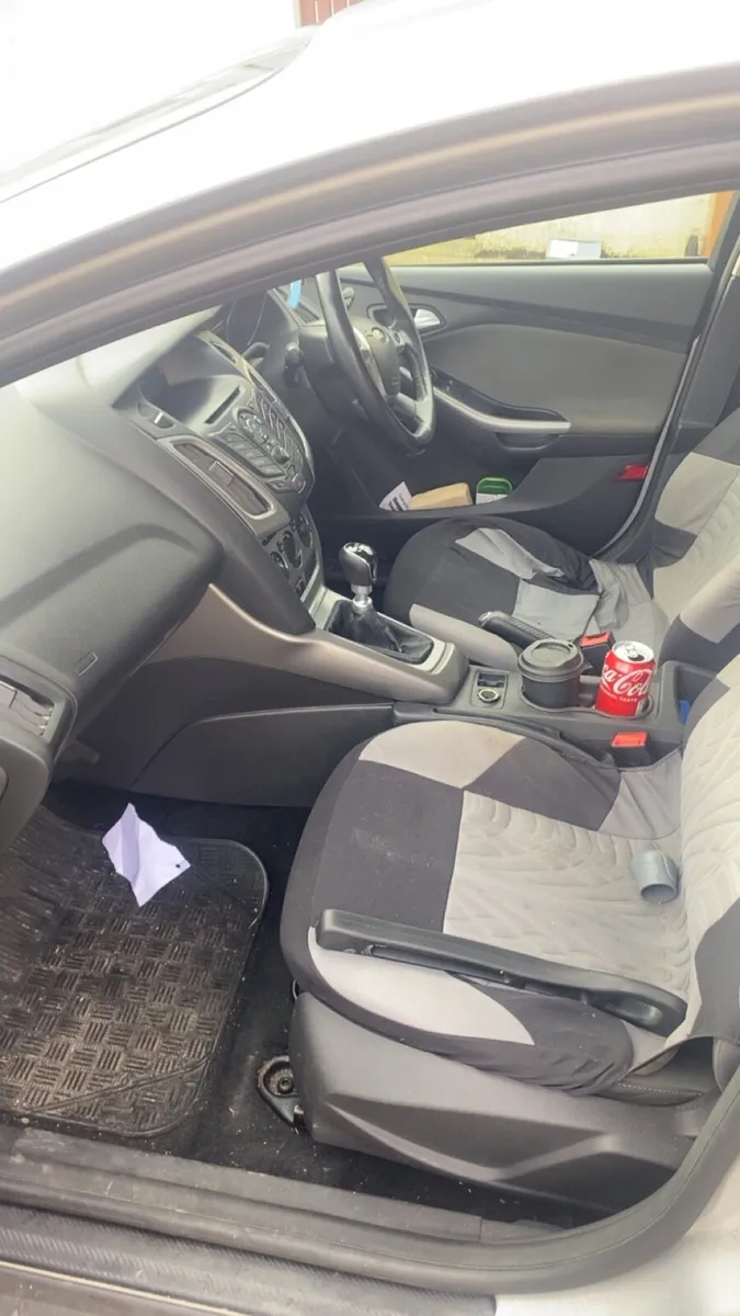 Ford focus van - Image 4