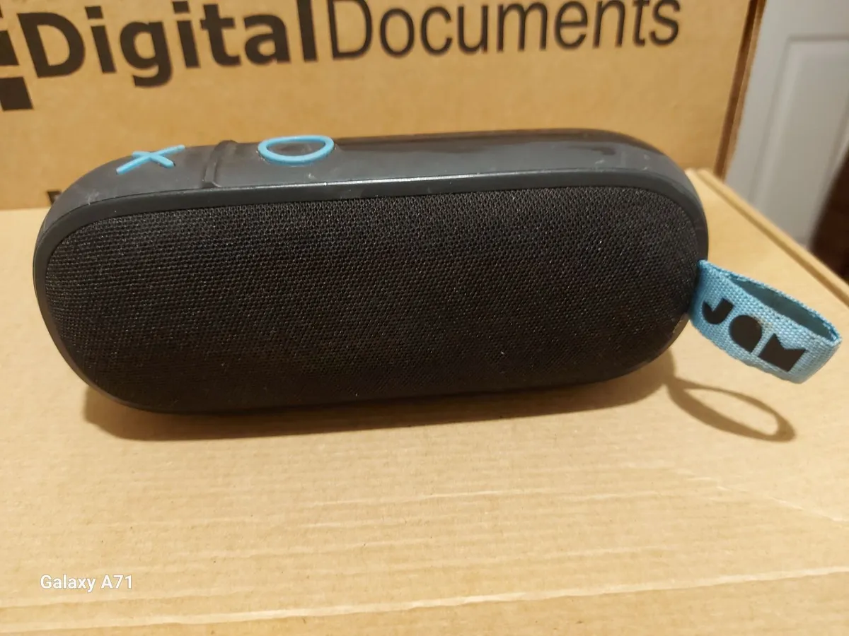 JAM Hang Around Wireless Bluetooth Speaker, - Image 1