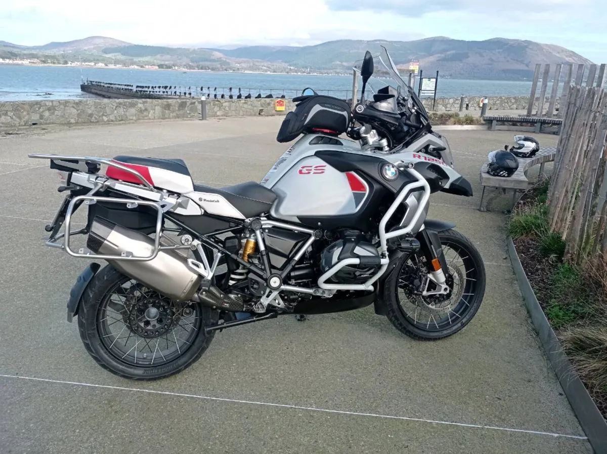 Bmw R1250GS Adventure - Image 1