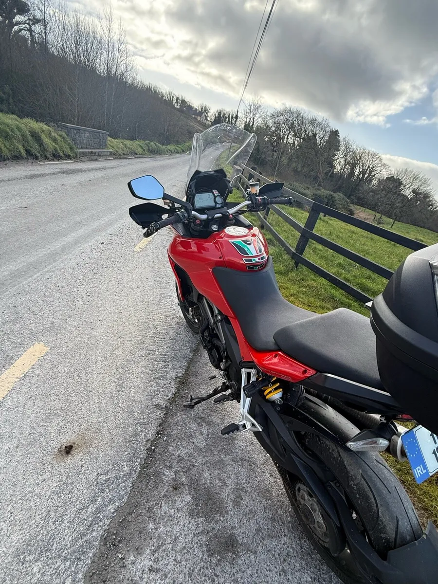 Ducati Multistrada 1200s - Image 2