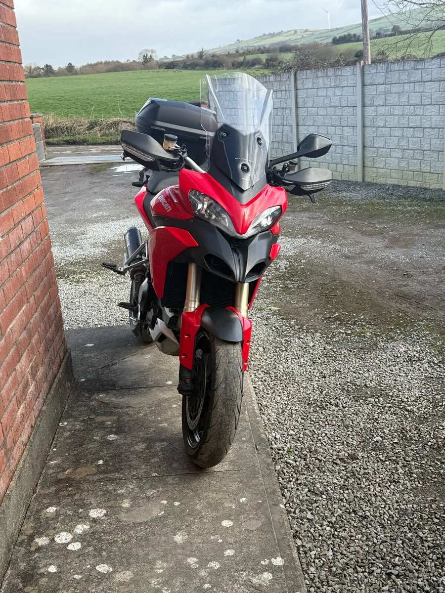 Ducati Multistrada 1200s - Image 2
