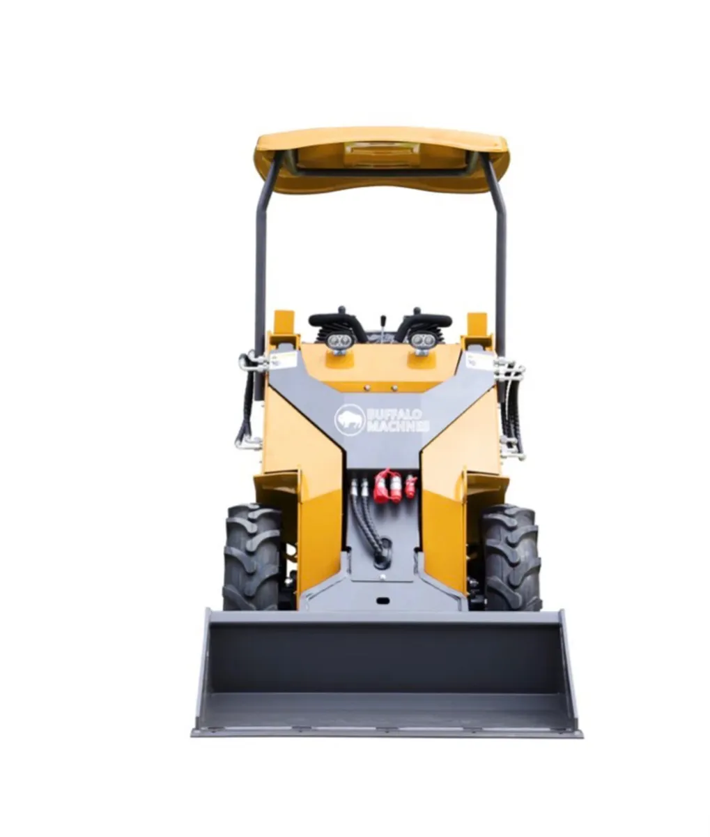 YardMaster YM360 Skidsteer - Image 2