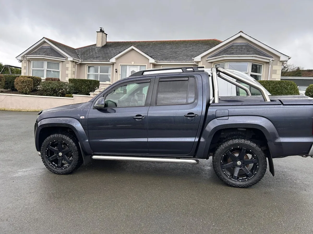 152 AMAROK 2.0 180 AUTO (NO VAT) - Image 3