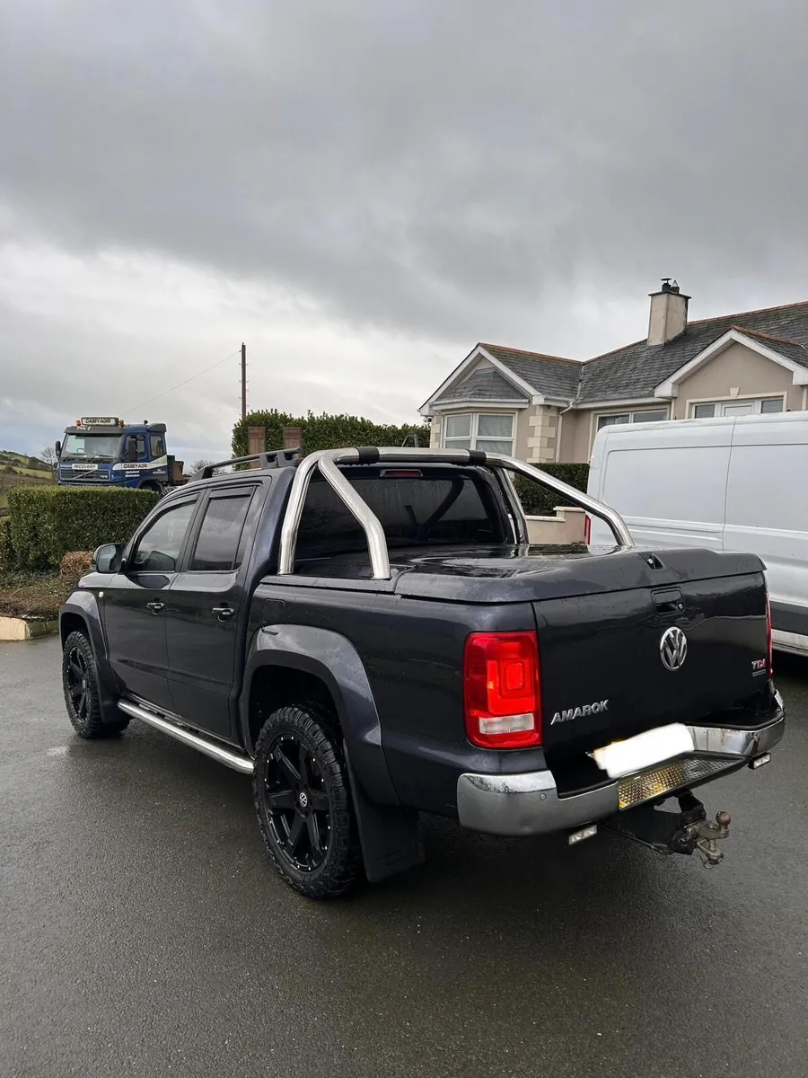 152 AMAROK 2.0 180 AUTO (NO VAT) - Image 4