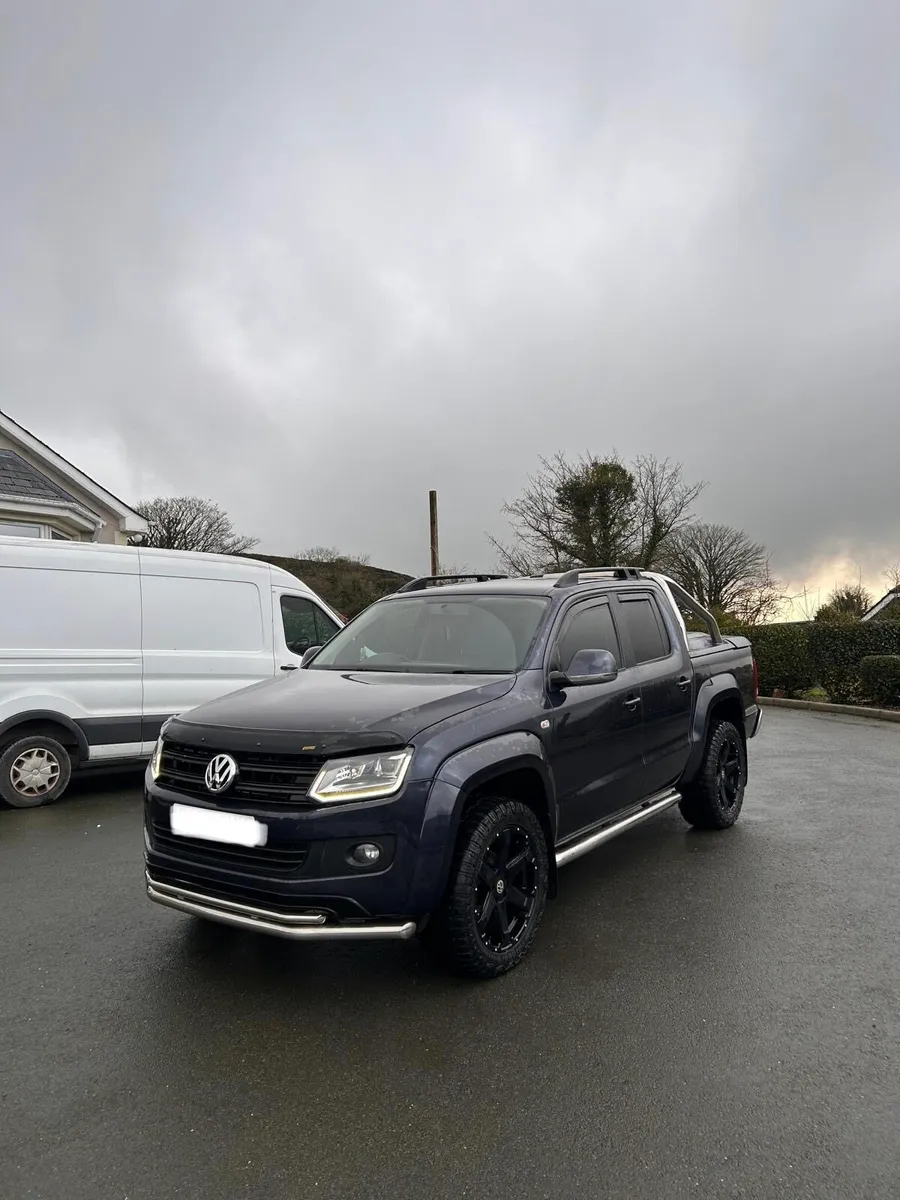 152 AMAROK 2.0 180 AUTO (NO VAT) - Image 1