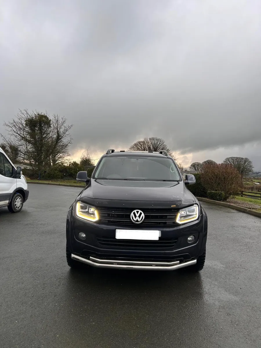 152 AMAROK 2.0 180 AUTO (NO VAT) - Image 2
