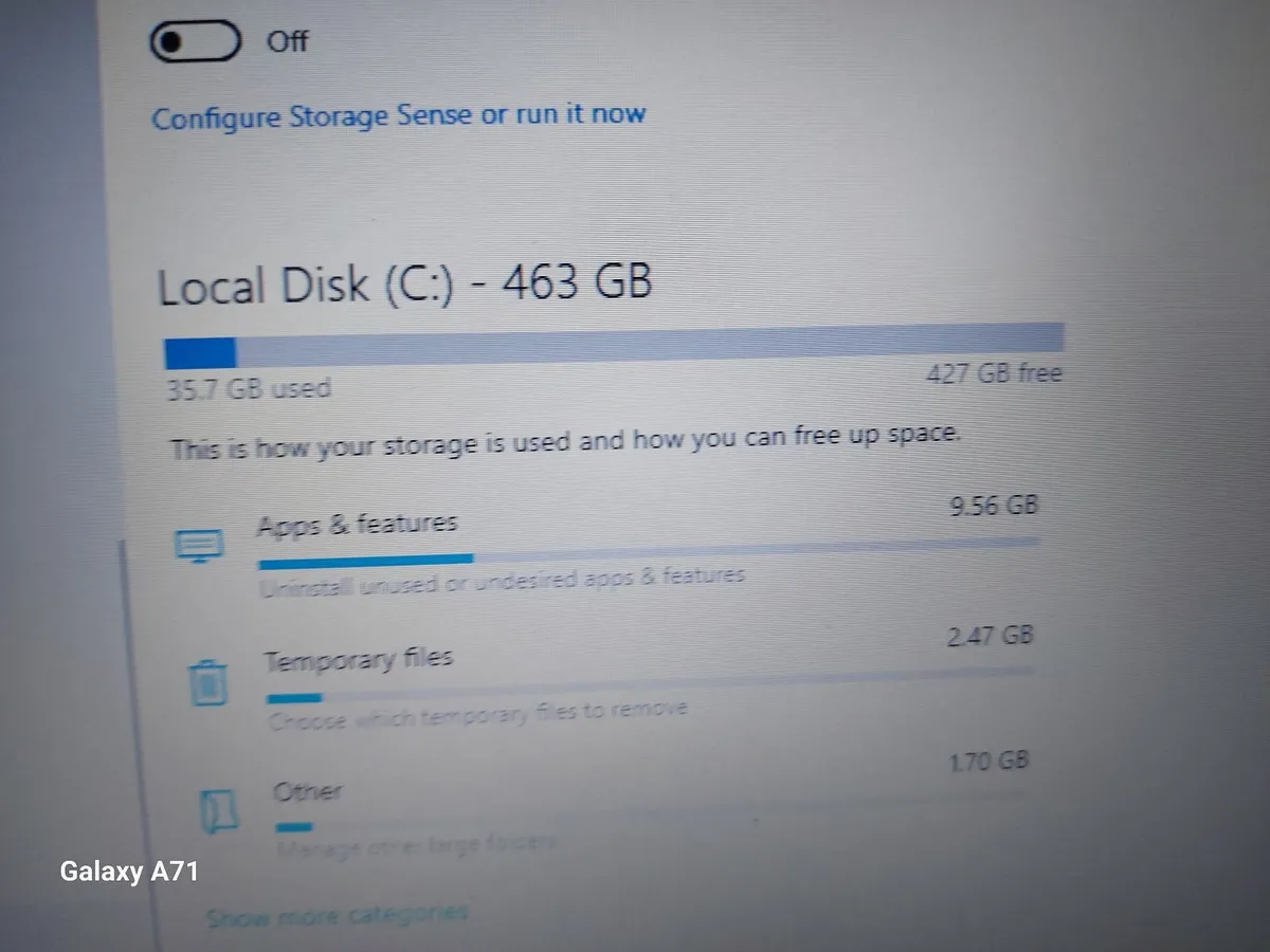 HP ProBook Model 640-G2, 4GB Ram, 500GB HDD, Win10 - Image 2