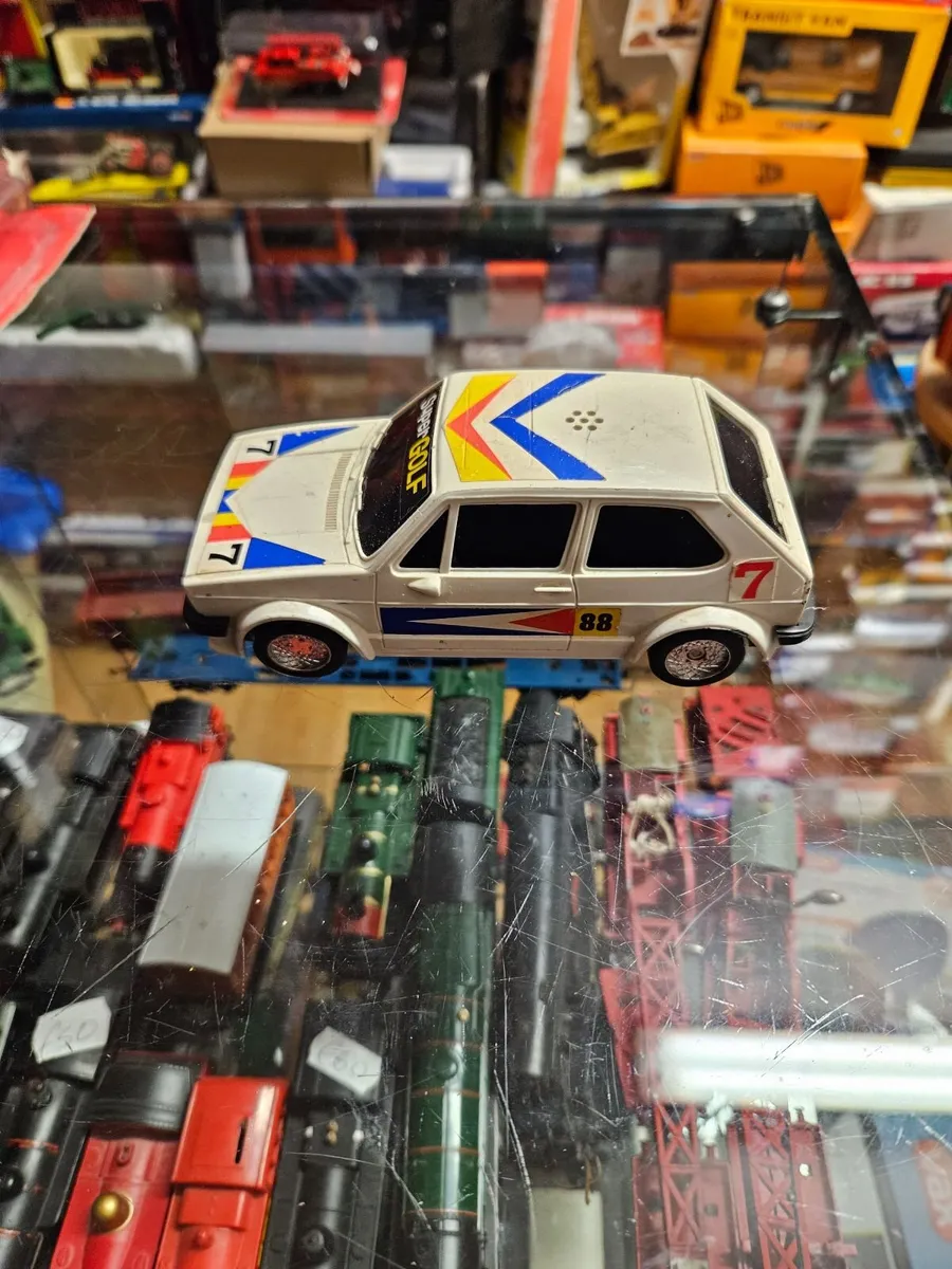 Vintage Corgi VW Golf - Image 4