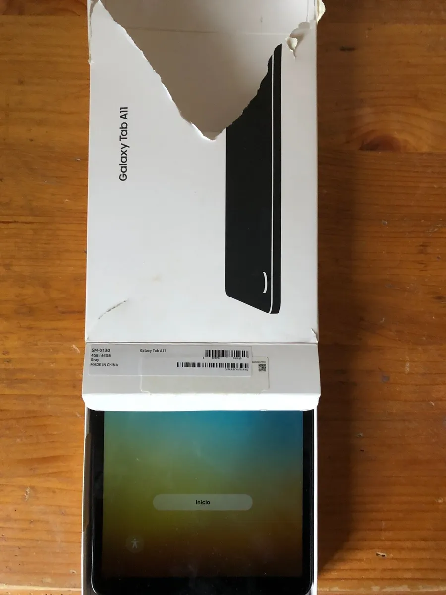 Samsung Galaxy Tab A11 - Image 3