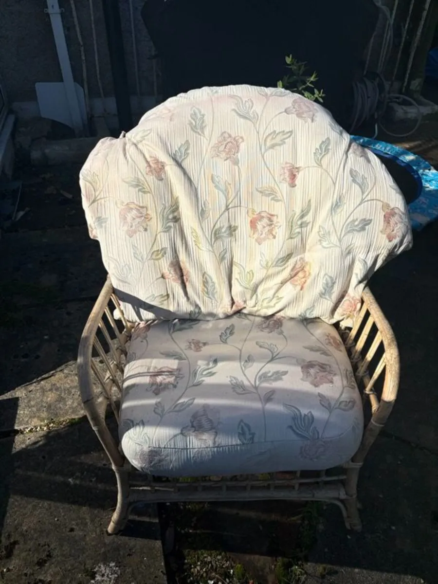 Garden Furniture - FREE pickup Glenageary - Image 4