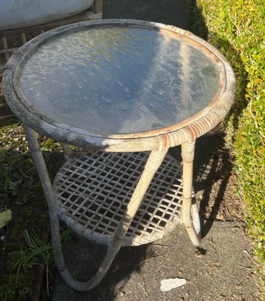 Garden Furniture - FREE pickup Glenageary - Image 1