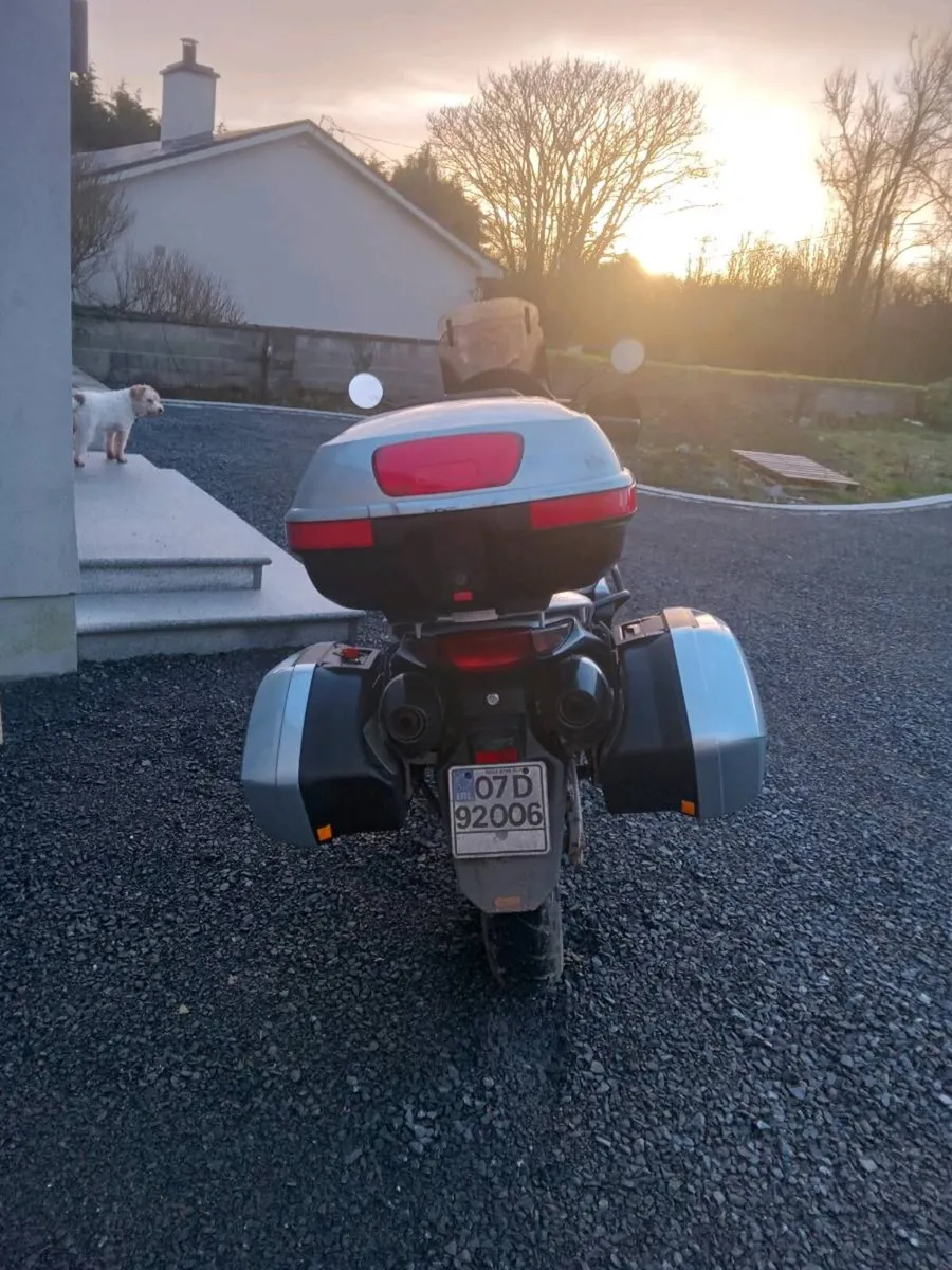 2007 Honda Varadero - Image 4