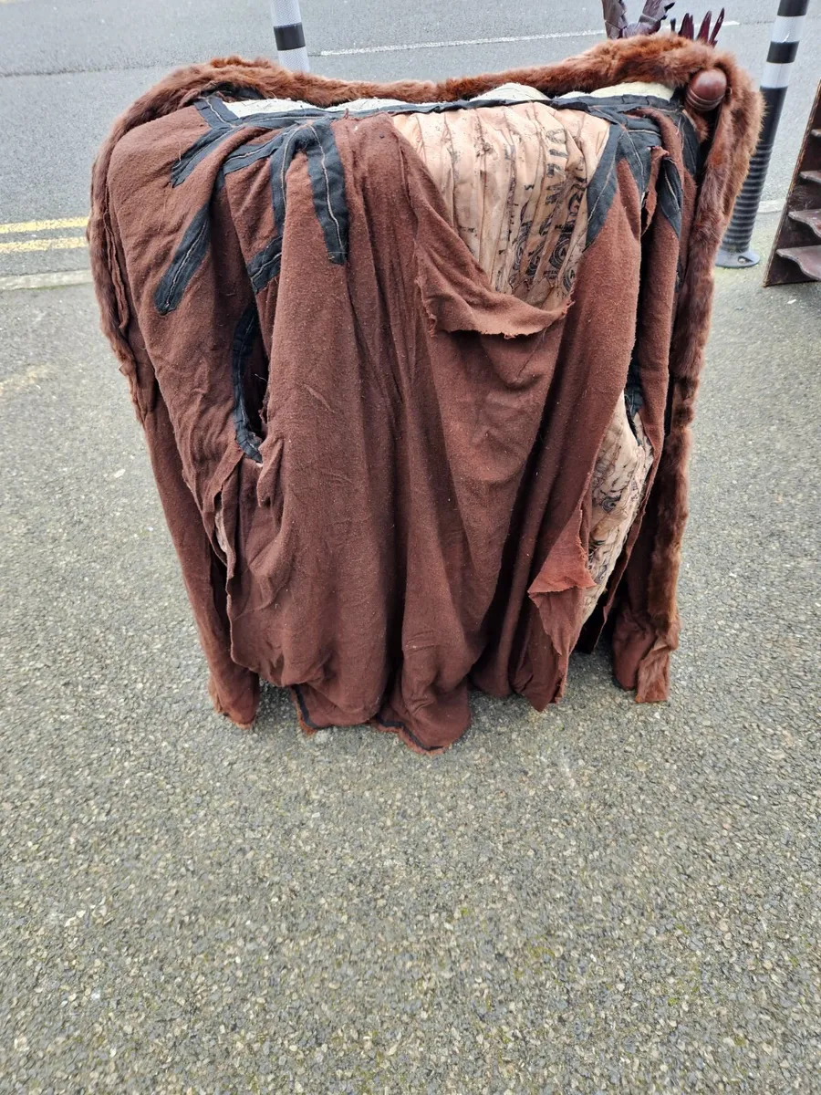 Vintage Fur Coat - Image 2