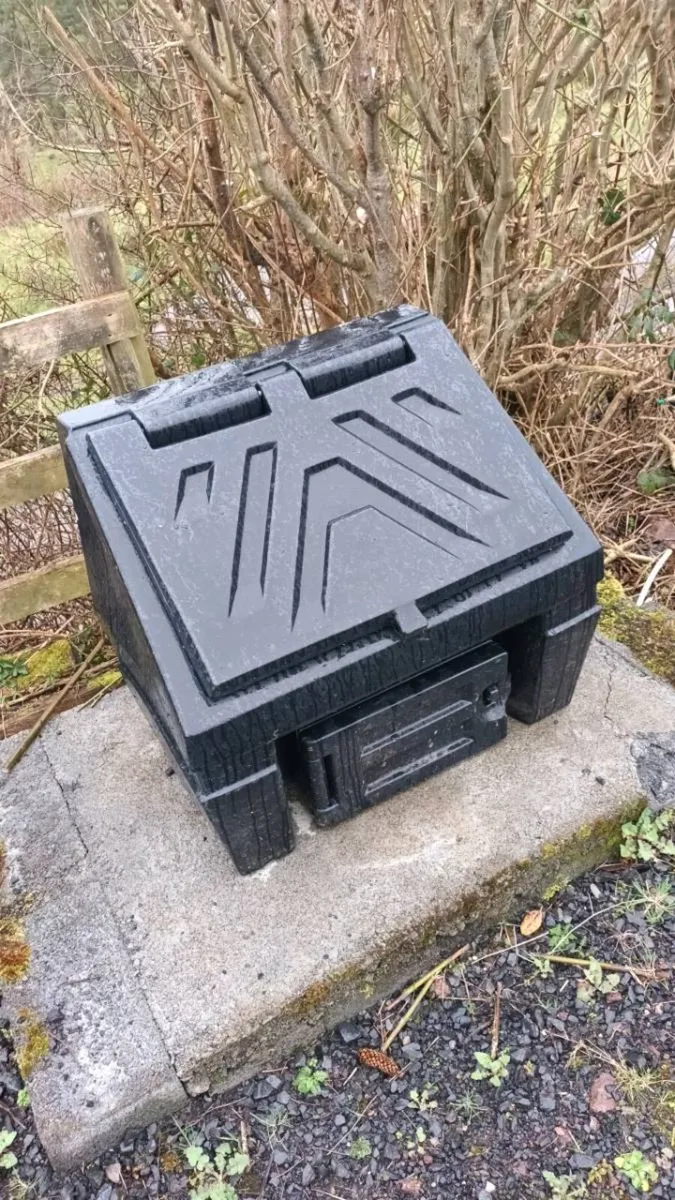 Coal bunker - Image 1