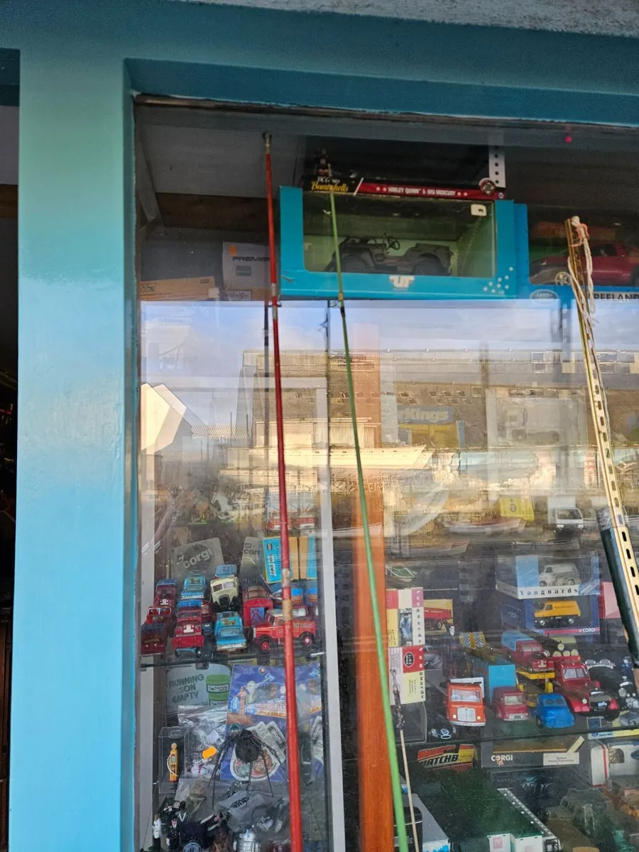 Vintage Fishing Rods - Image 4