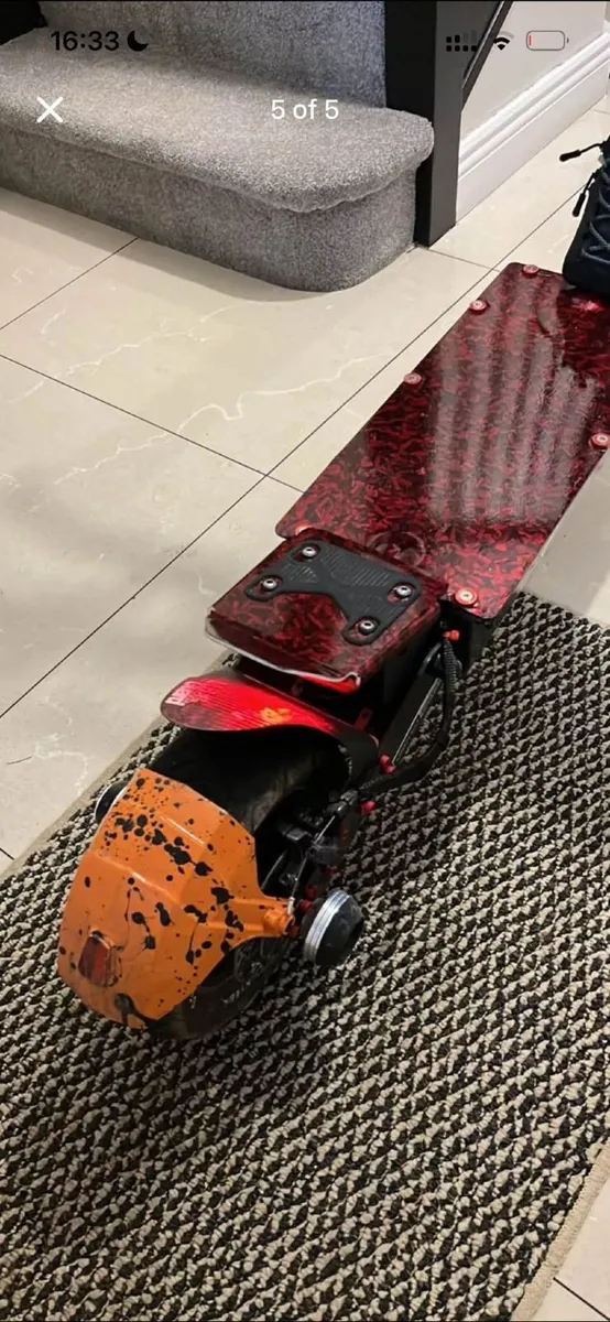 Scooter - Image 4
