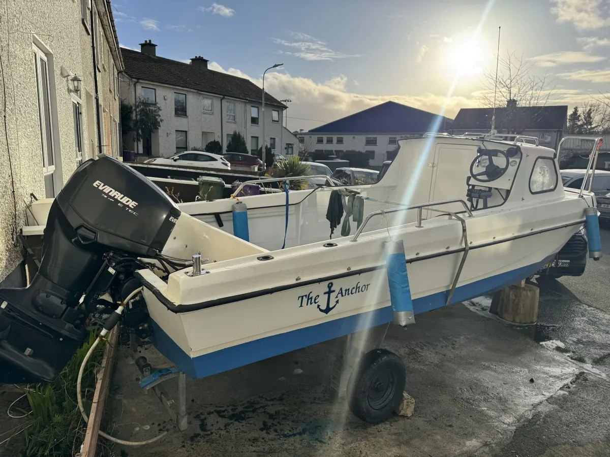 Boat - 16ft - Image 1