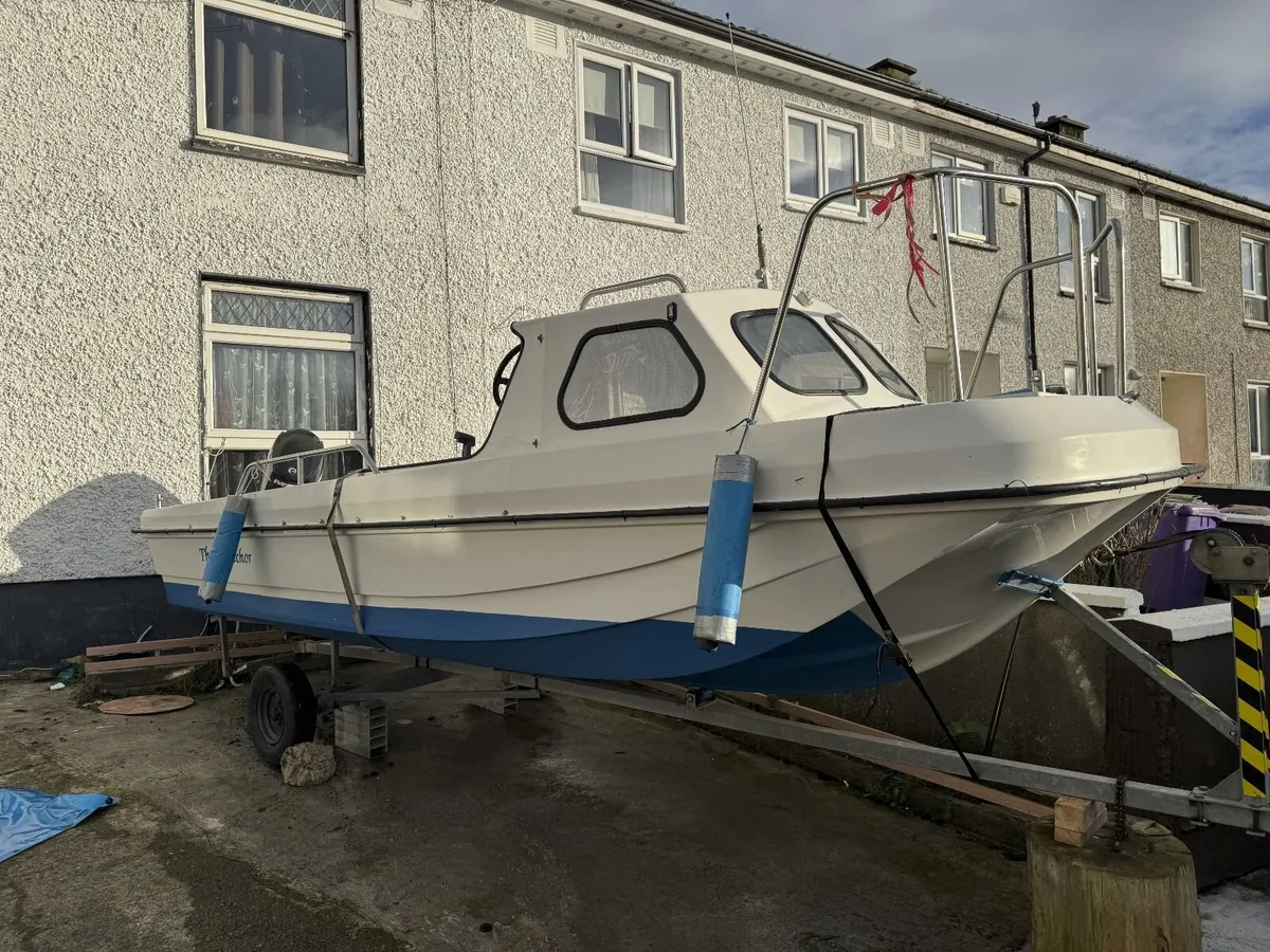 Boat - 16ft - Image 3