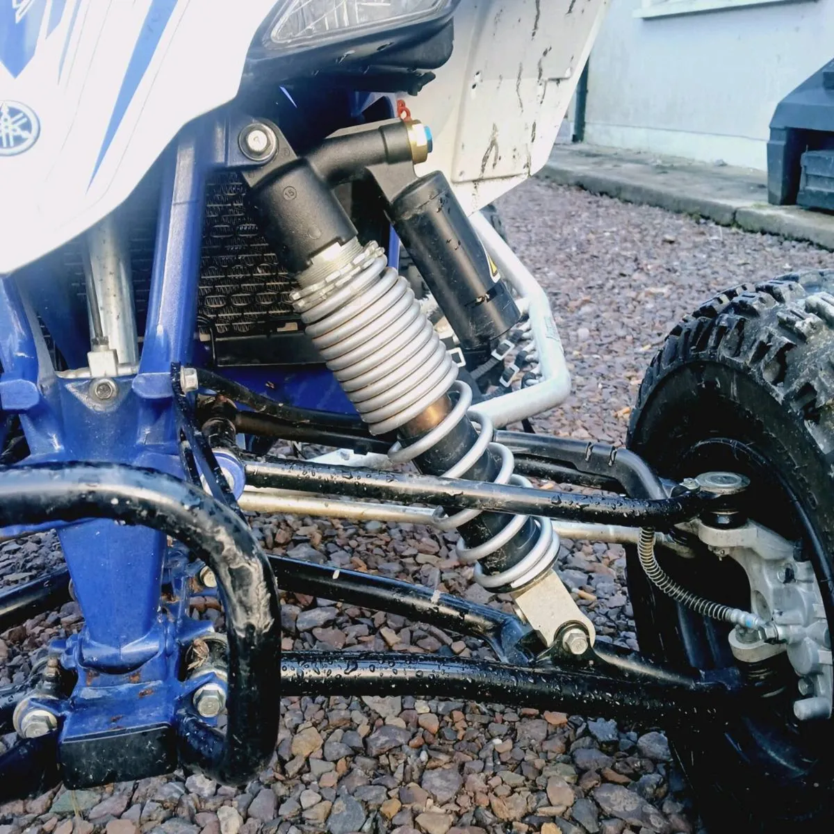 Quad yzf 450r - Image 4