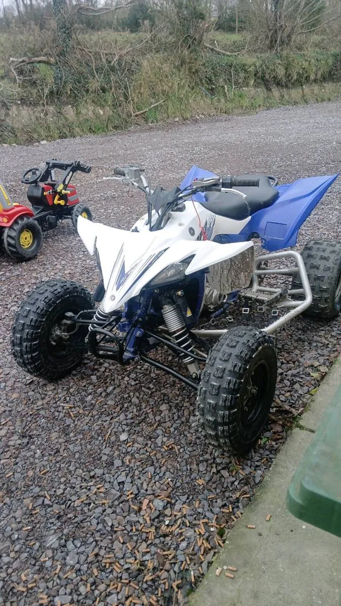 Quad yzf 450r - Image 1