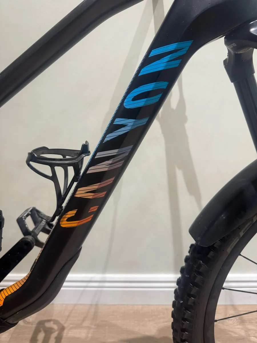 Canyon strive C.F 8.0  race (Mountain bike) - Image 3