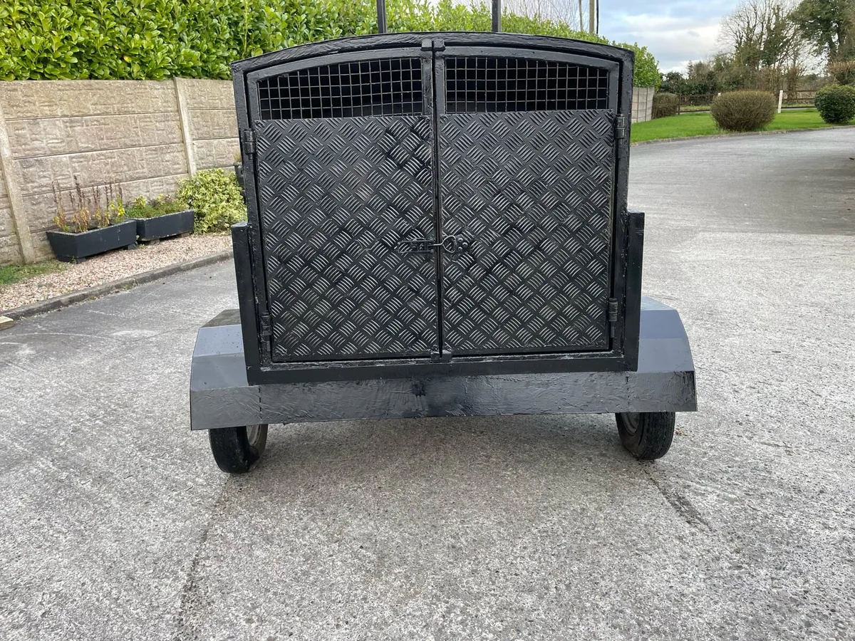 Dog trailer - Image 2