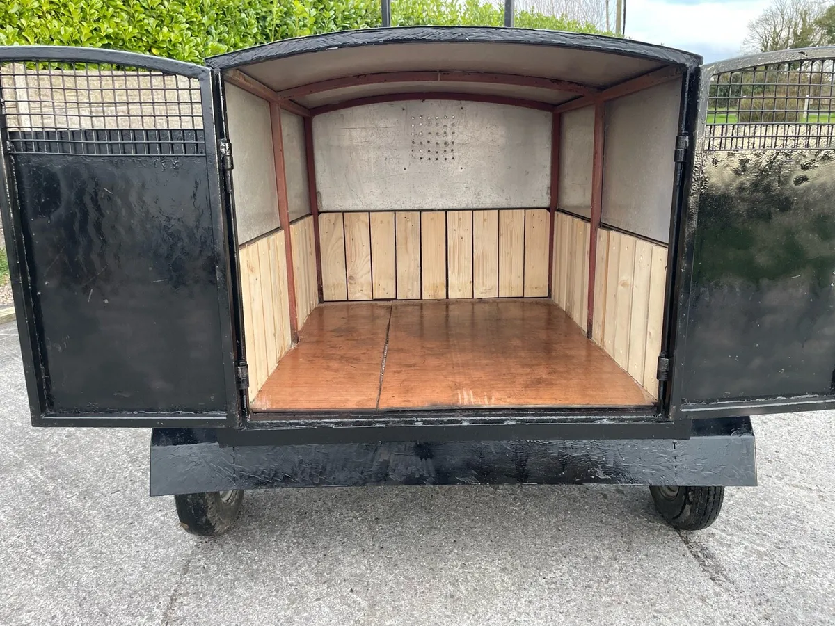 Dog trailer - Image 3