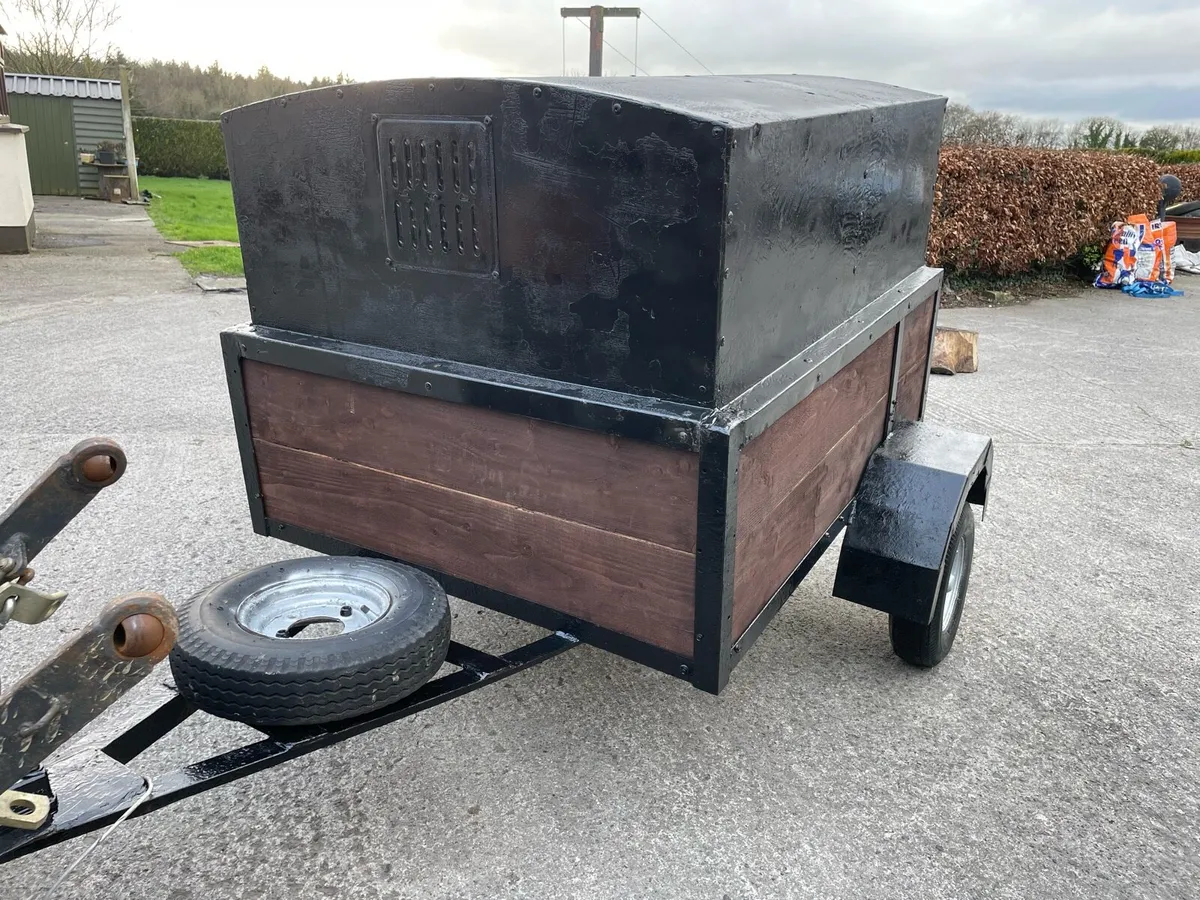Dog trailer - Image 4