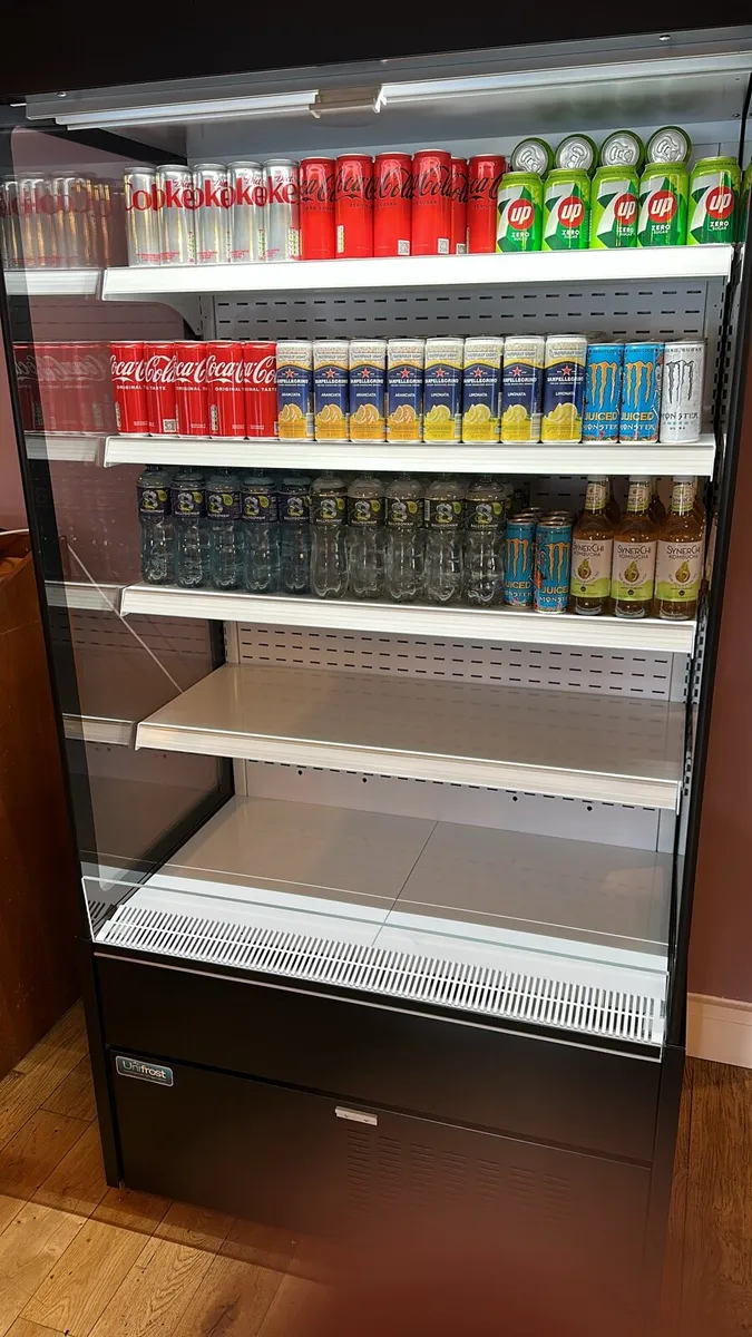 Coffee shop fridge - Image 2