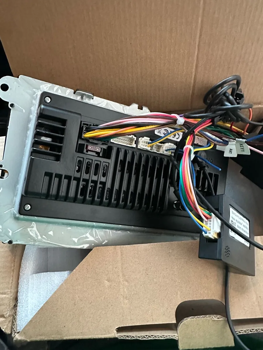 VW Android car stereo - Image 2