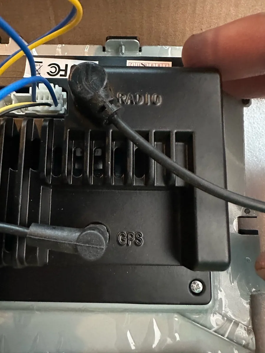 VW Android car stereo - Image 3