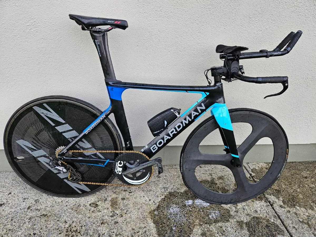 Time Trial Bike - Image 1