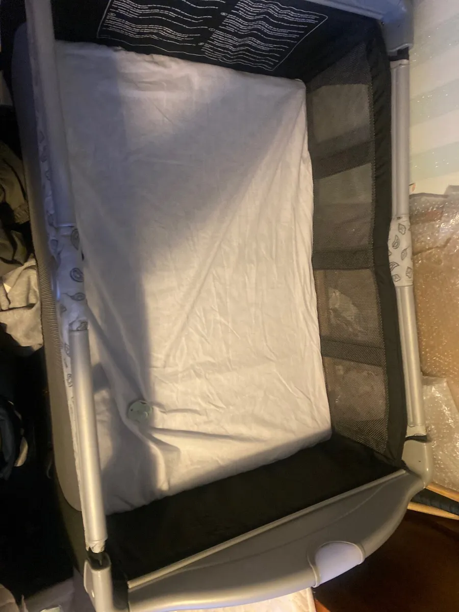 Baby cot Grace - Image 3