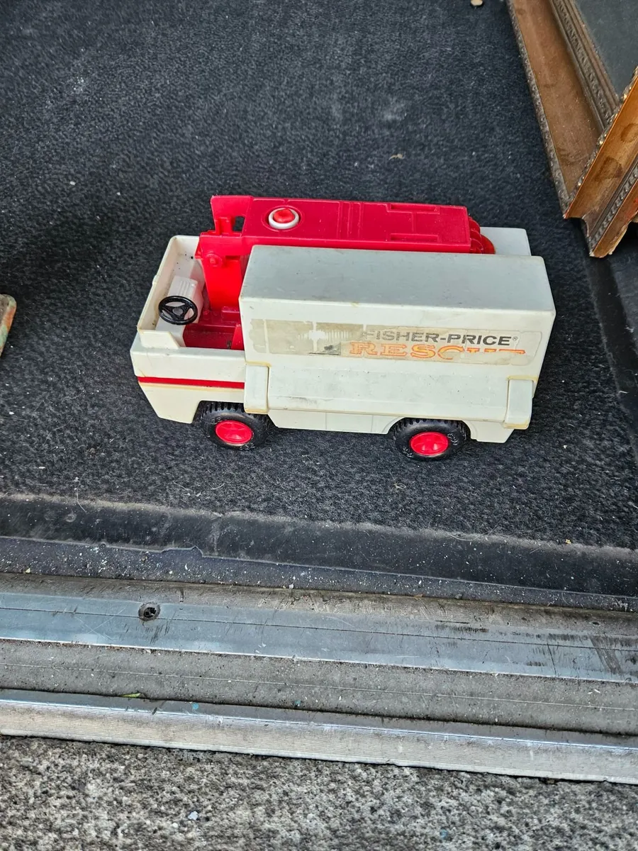 Vintage Fisher Price - Image 4