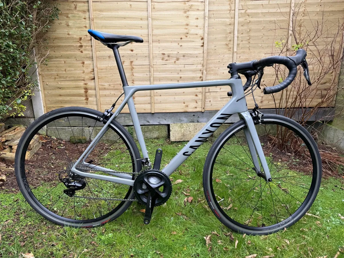 Canyon Ultimate CF SL 7 2021 - Image 2