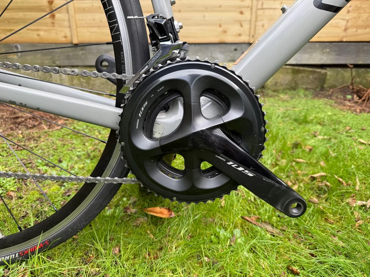 Canyon Ultimate CF SL 7 2021 - Image 3