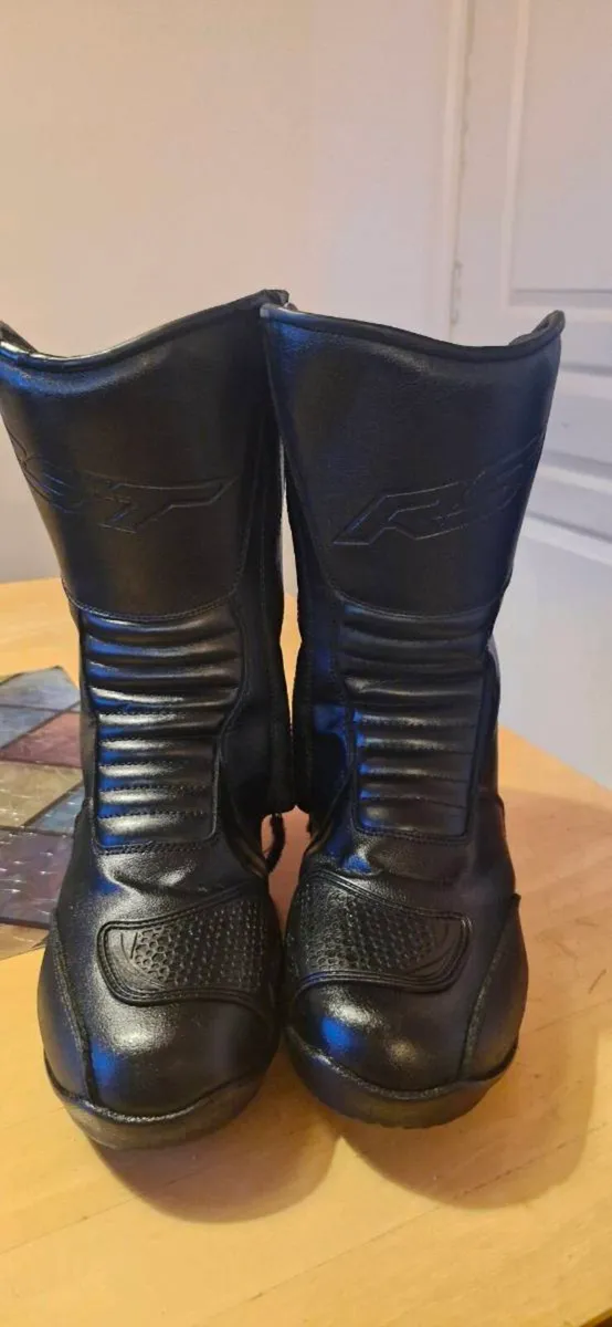 Motorcycle Motorbike boots RST AXIOM - Image 1