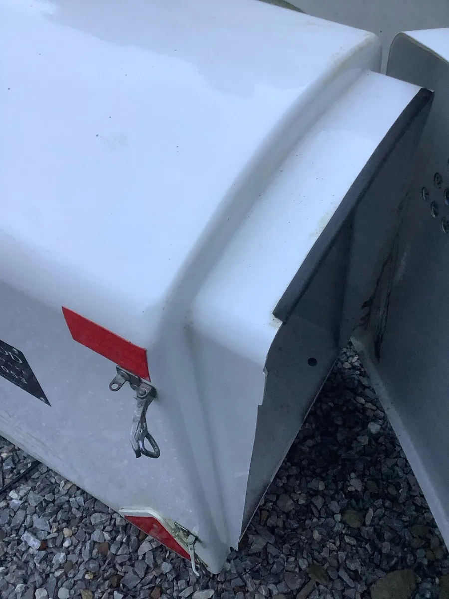 Small animals dog transport tow hitch - Image 1