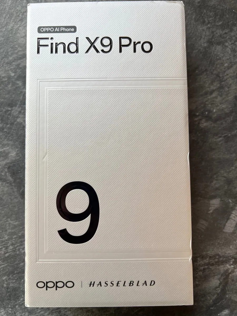 Oppo find X9 Pro - Image 1