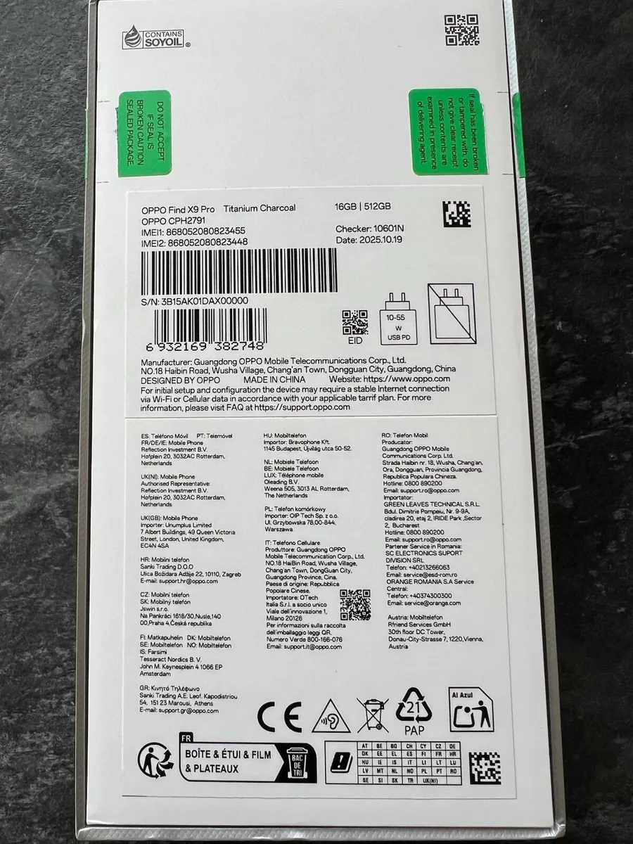 Oppo find X9 Pro - Image 3