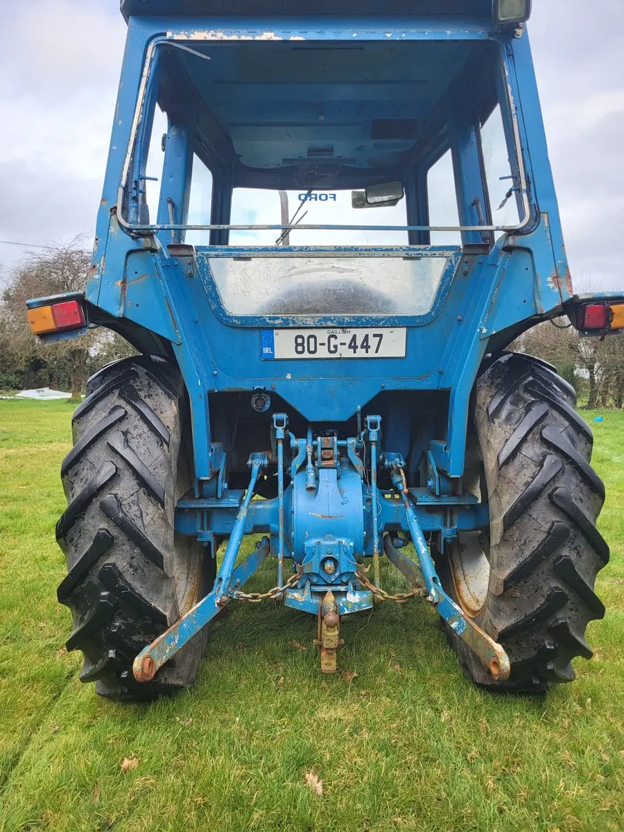 Ford 3600 Tractor - Image 3