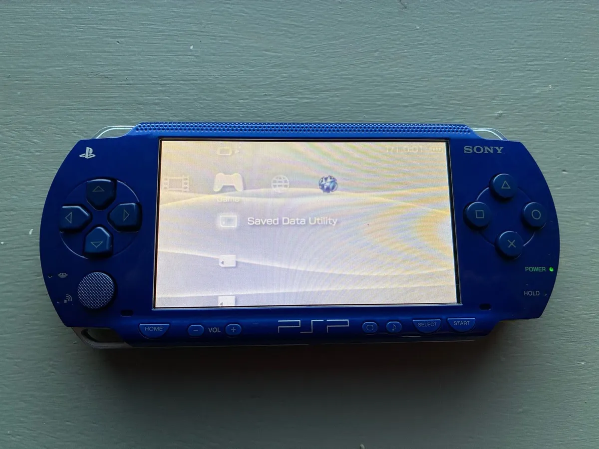 PSP - Modded - Image 1