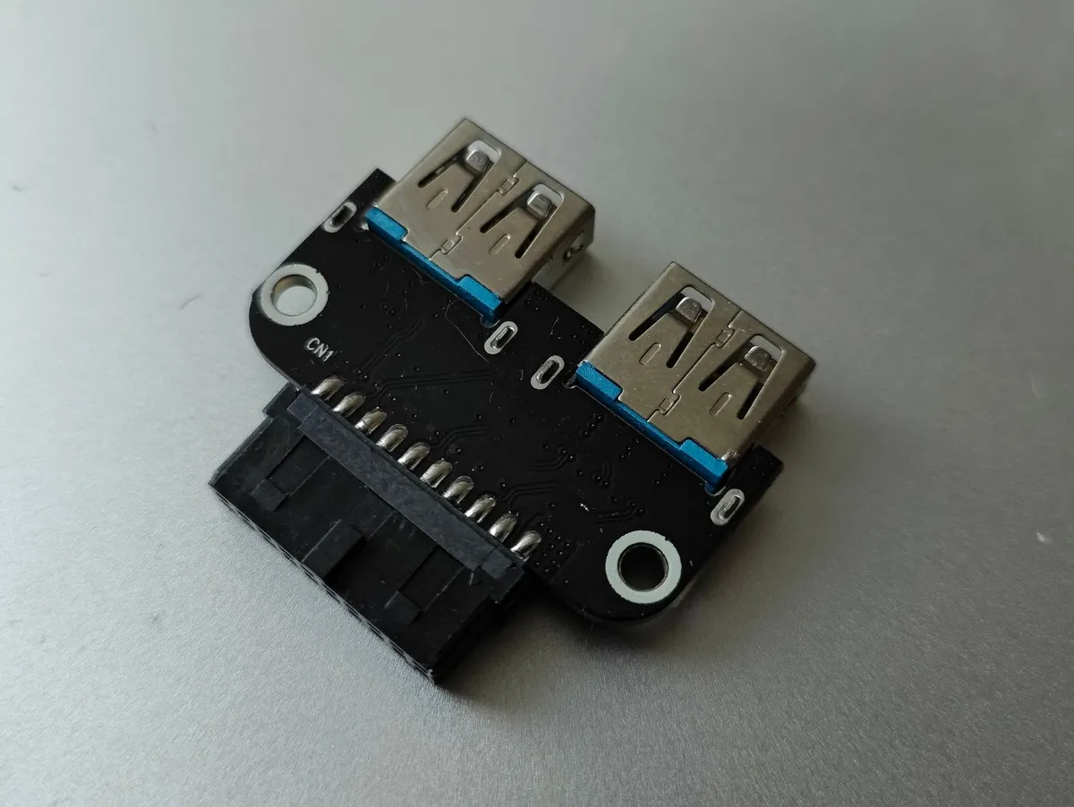 USB BOARD – FOR DESKTOP PC MOTHERBOARD - Image 4