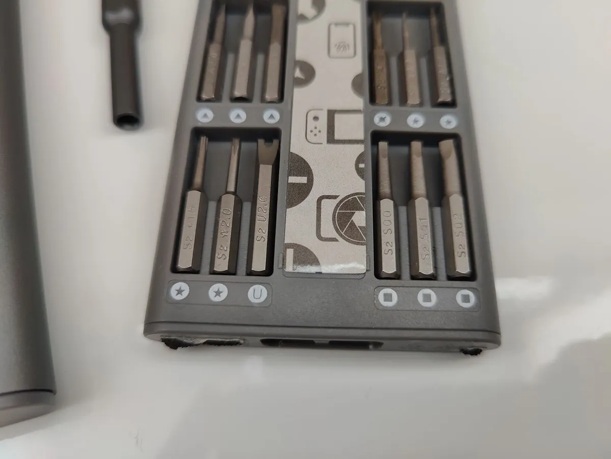 🧰 JAKEMY SCREWDRIVER SET – MULTI-PURPOSE PRECISIO - Image 4