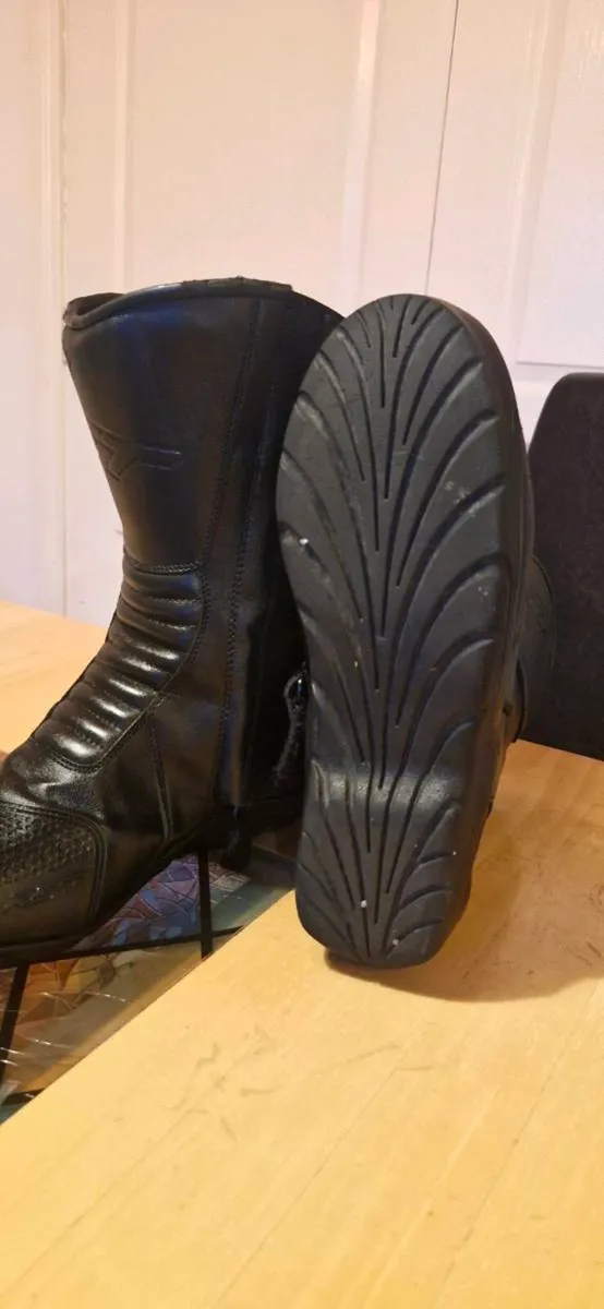 Motorcycle Motorbike boots RST AXIOM - Image 4